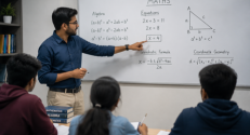 Maths Course