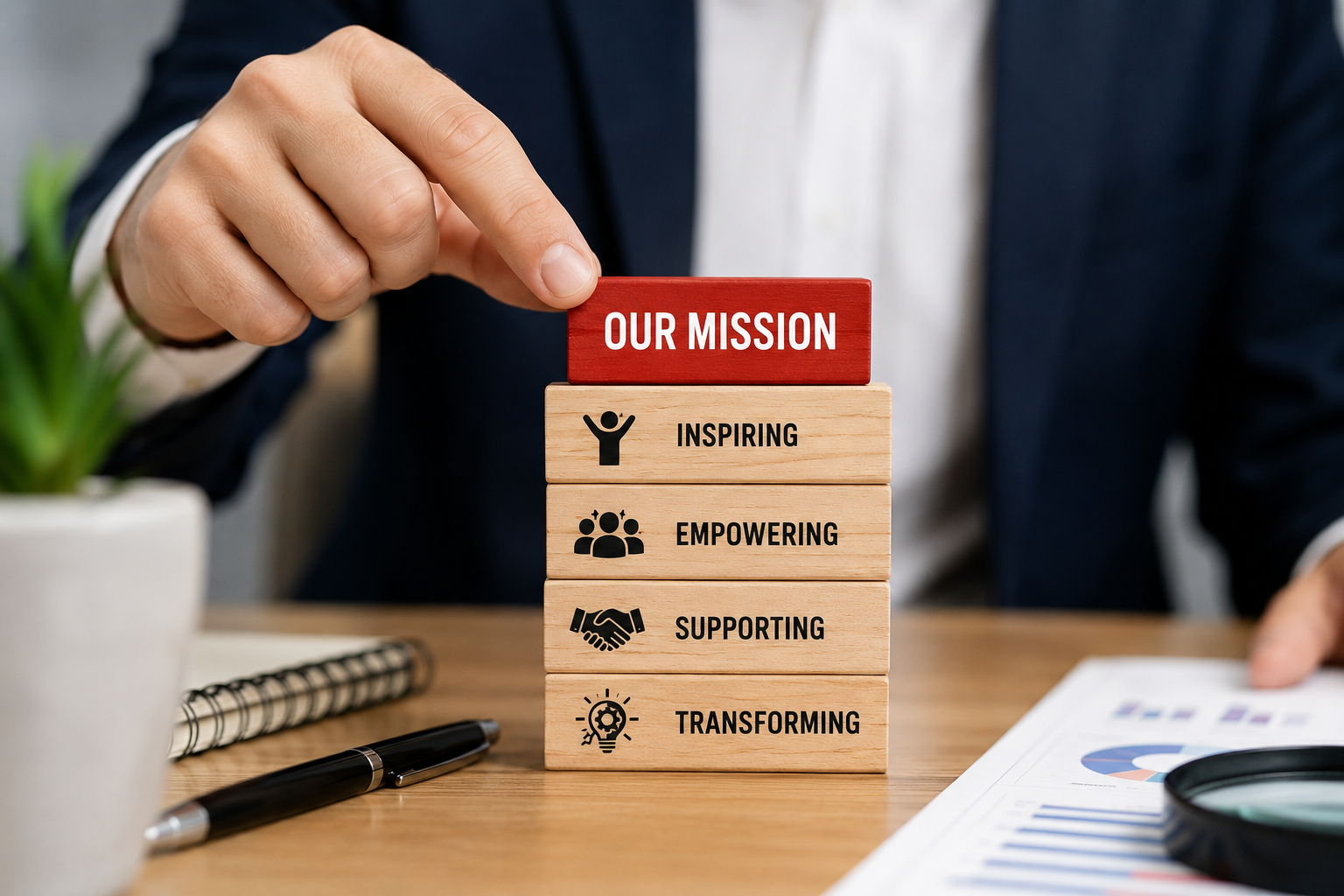 Our Mission