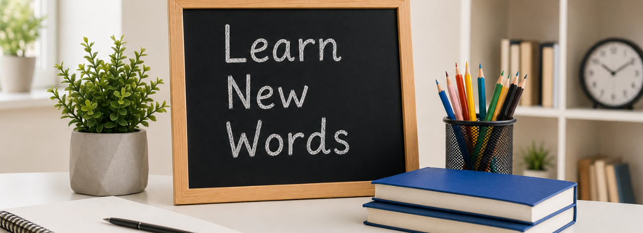 Daily Habits to Boost Your English Vocabulary