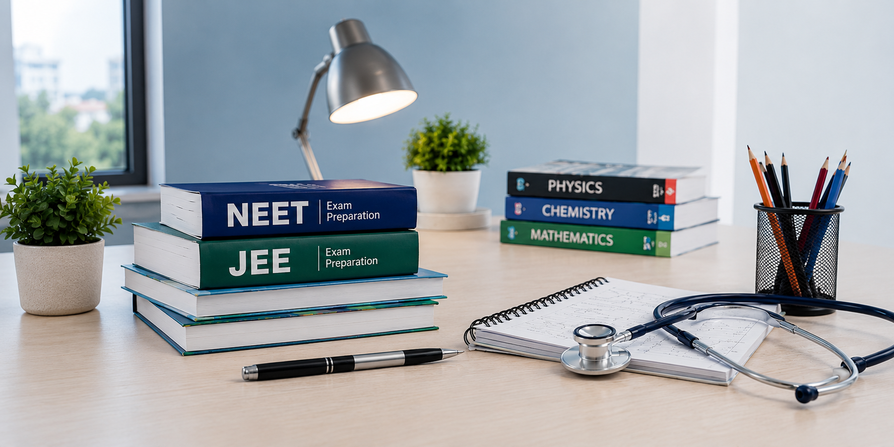 NEET & JEE Course