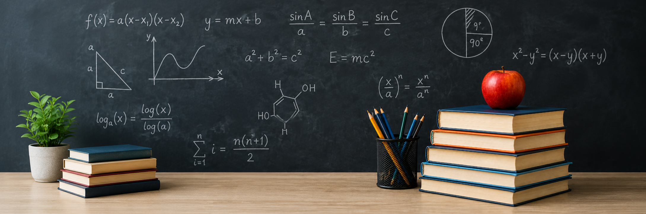 Maths Courses