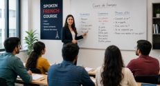 Spoken French