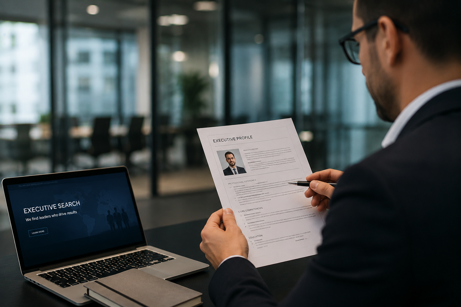 Executive Search