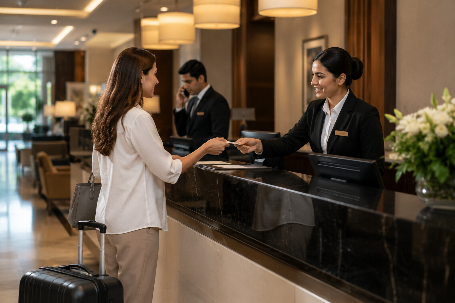 Hotels and Hospitality