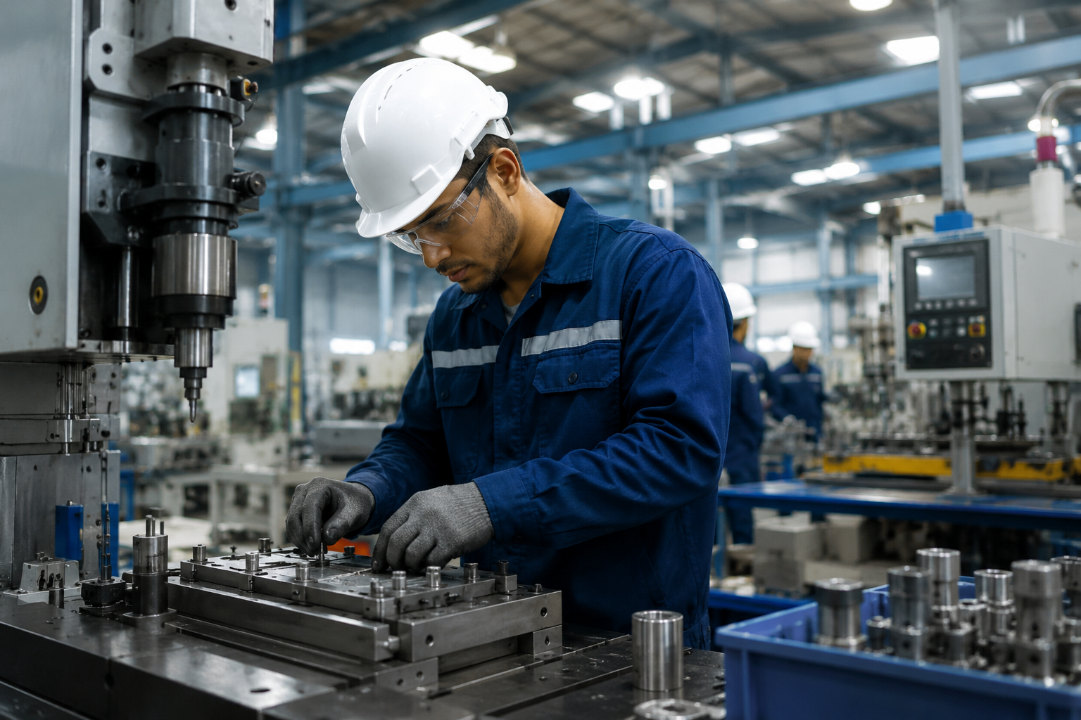 Manufacturing Workforce