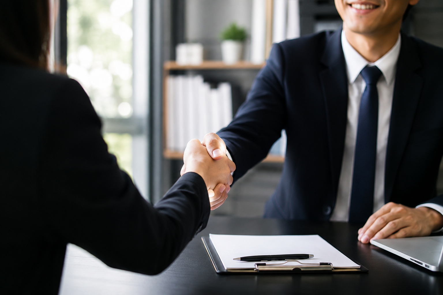 Recruitment and Staffing Services