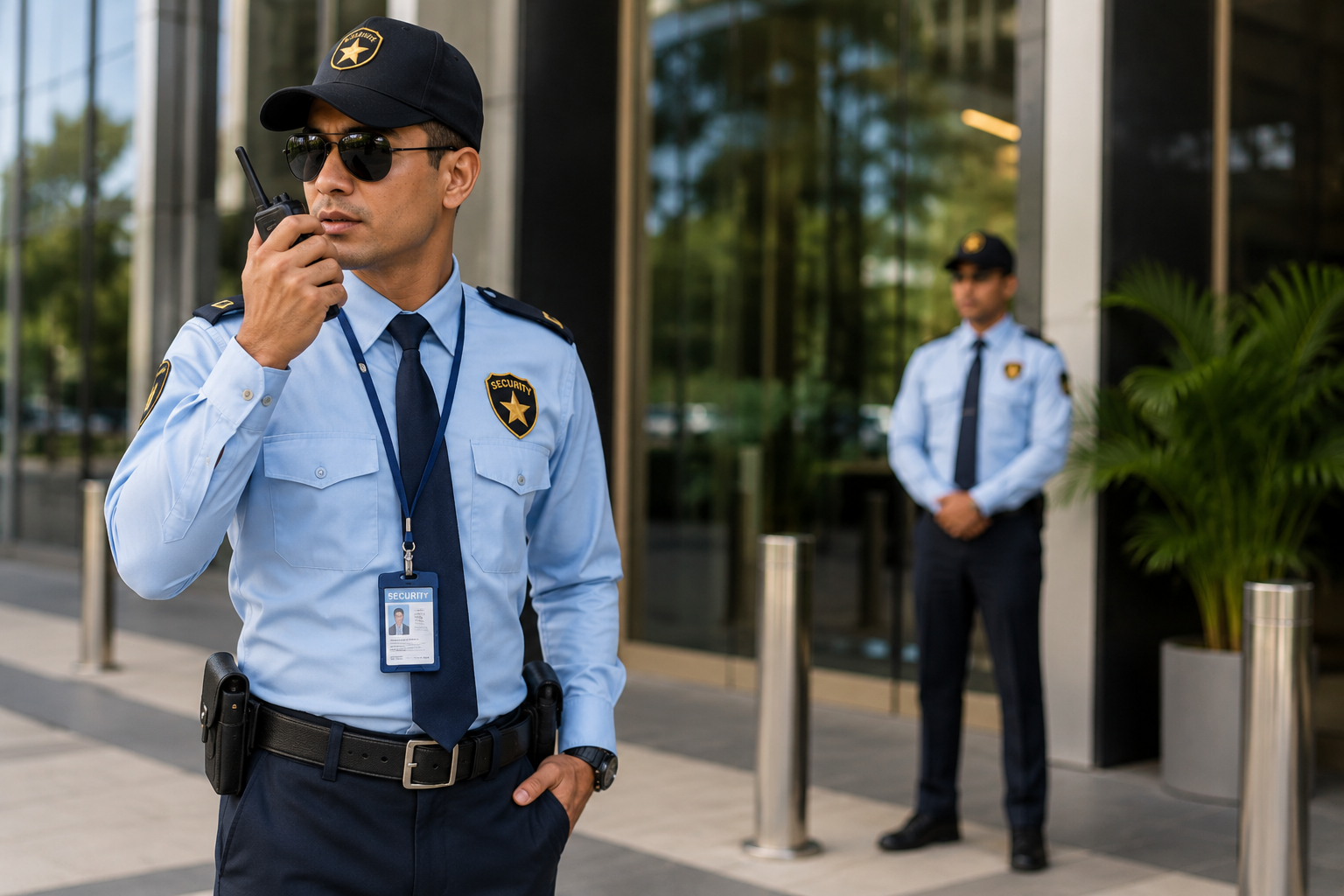 Security Services