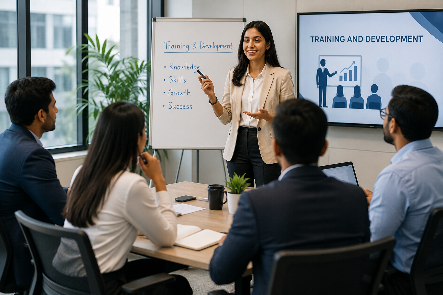Training and Development